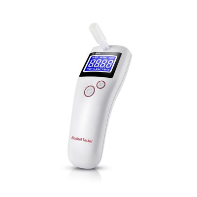품질  Breath Adjustment Professional Pocket Alcohol Tester Breathalyzer ACT618 공장
